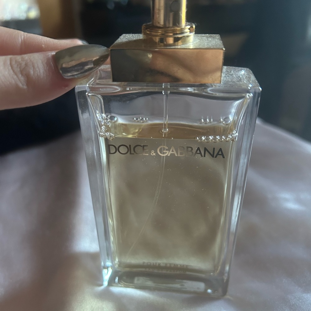 dolce & gabbana eau de parfum 3.3 oz